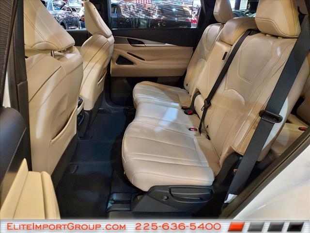 used 2024 INFINITI QX60 car, priced at $48,772