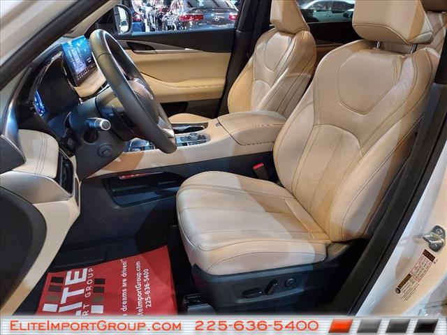 used 2024 INFINITI QX60 car, priced at $48,772