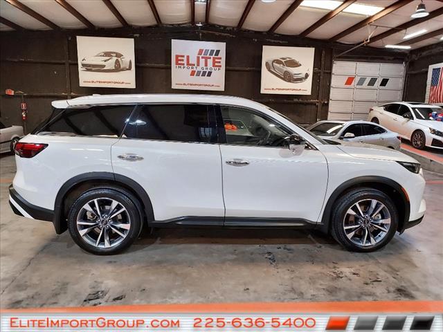 used 2024 INFINITI QX60 car, priced at $48,772