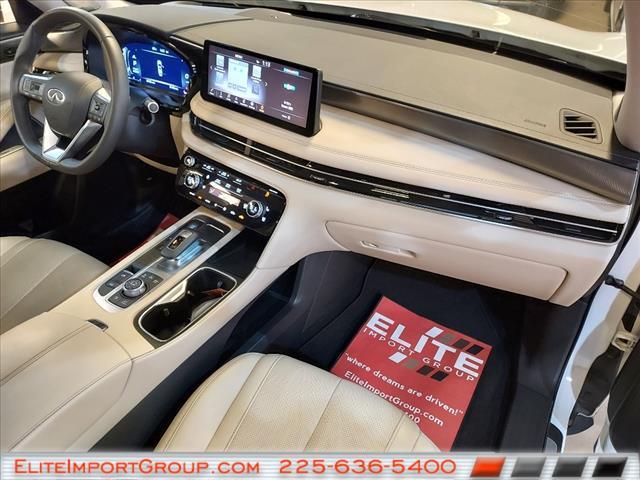 used 2024 INFINITI QX60 car, priced at $48,772