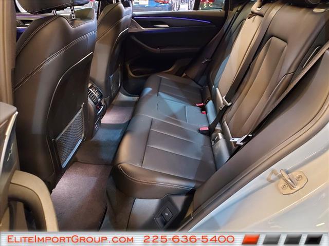 used 2024 BMW X3 car, priced at $41,772