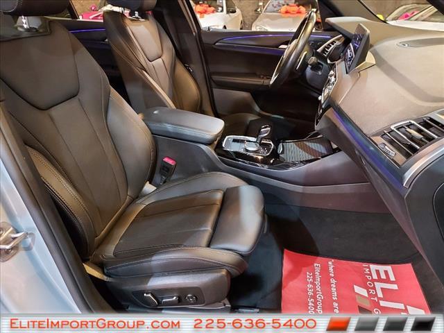 used 2024 BMW X3 car, priced at $41,772