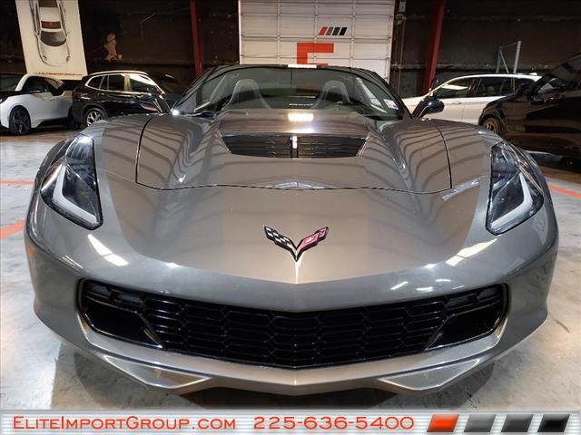 used 2015 Chevrolet Corvette car, priced at $53,887