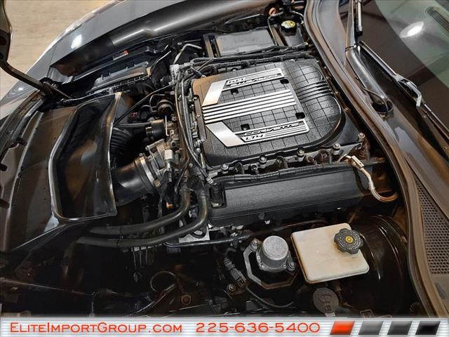 used 2015 Chevrolet Corvette car, priced at $53,887