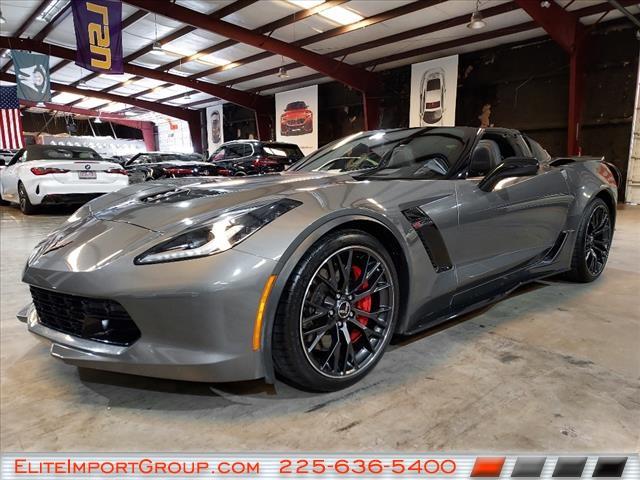 used 2015 Chevrolet Corvette car, priced at $53,887