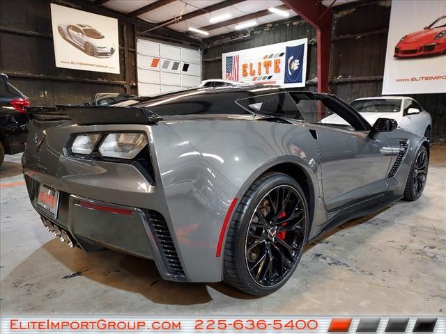 used 2015 Chevrolet Corvette car, priced at $53,887