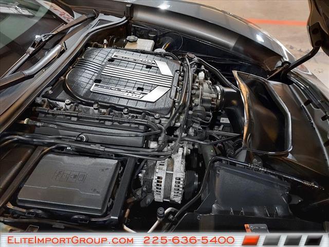 used 2015 Chevrolet Corvette car, priced at $53,887