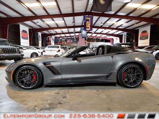 used 2015 Chevrolet Corvette car, priced at $53,887