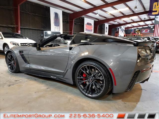 used 2015 Chevrolet Corvette car, priced at $53,887