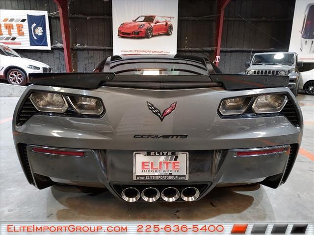 used 2015 Chevrolet Corvette car, priced at $53,887