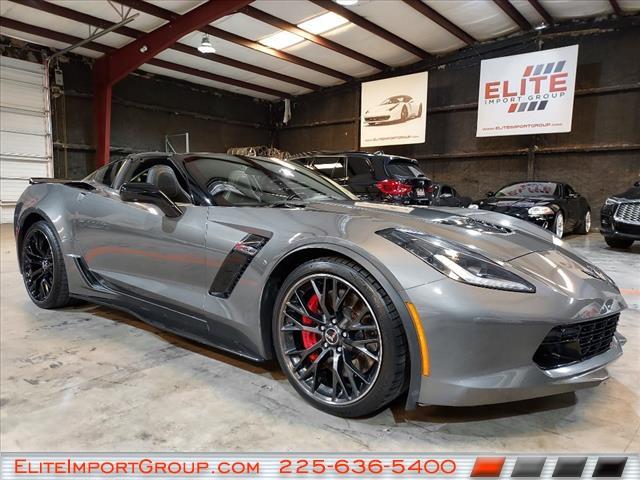 used 2015 Chevrolet Corvette car, priced at $53,887