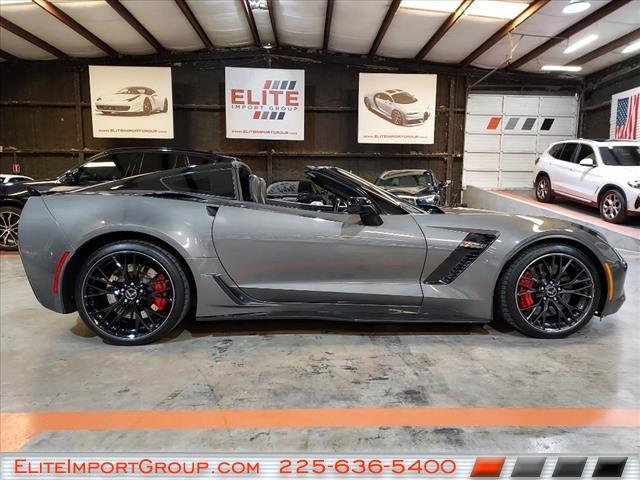 used 2015 Chevrolet Corvette car, priced at $53,887