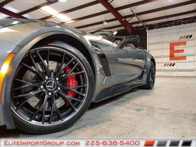 used 2015 Chevrolet Corvette car, priced at $53,887