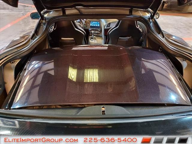 used 2015 Chevrolet Corvette car, priced at $53,887