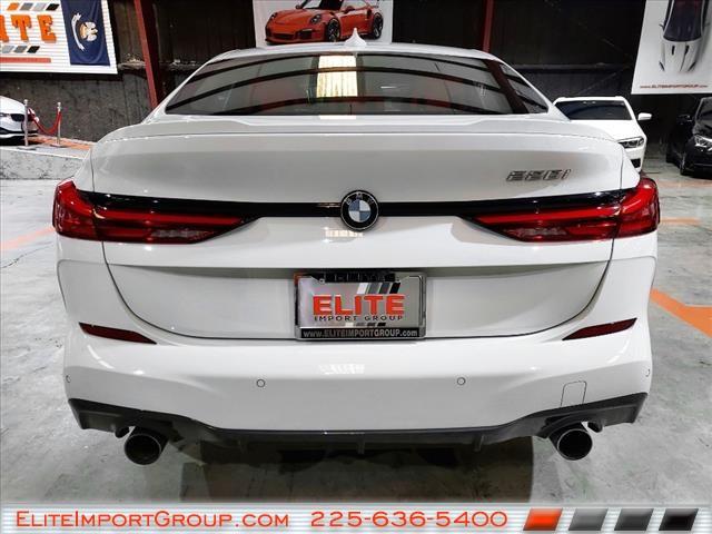 used 2021 BMW 228 Gran Coupe car, priced at $29,988