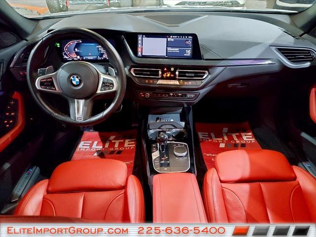 used 2021 BMW 228 Gran Coupe car, priced at $29,988