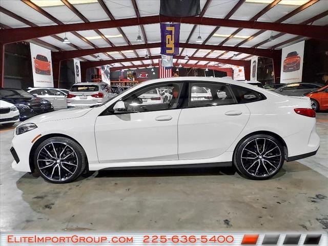 used 2021 BMW 228 Gran Coupe car, priced at $29,988