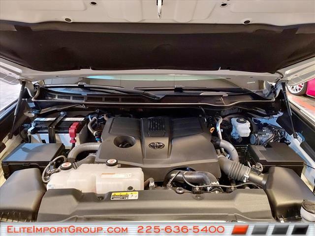 used 2025 Toyota Tundra car, priced at $49,771