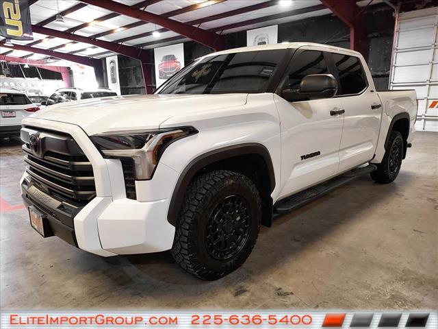used 2025 Toyota Tundra car, priced at $49,771