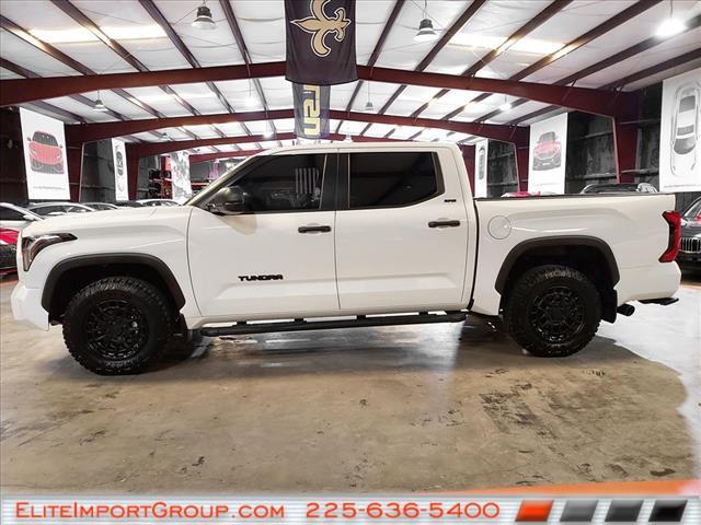 used 2025 Toyota Tundra car, priced at $49,771