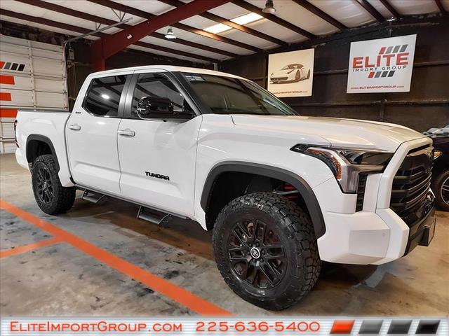 used 2025 Toyota Tundra car, priced at $49,771