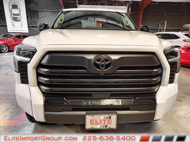 used 2025 Toyota Tundra car, priced at $49,771