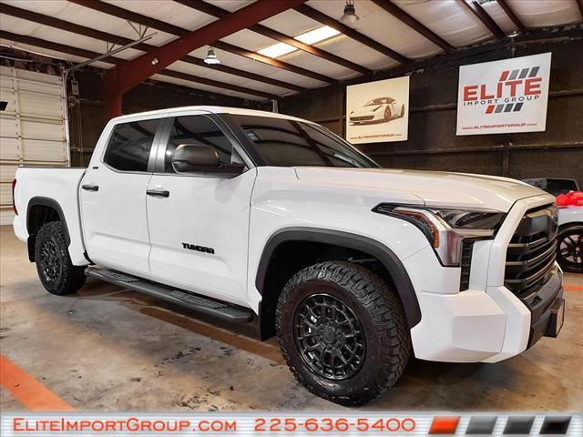 used 2025 Toyota Tundra car, priced at $49,771
