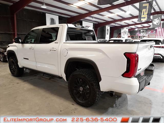 used 2025 Toyota Tundra car, priced at $49,771