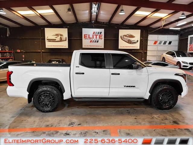 used 2025 Toyota Tundra car, priced at $49,771