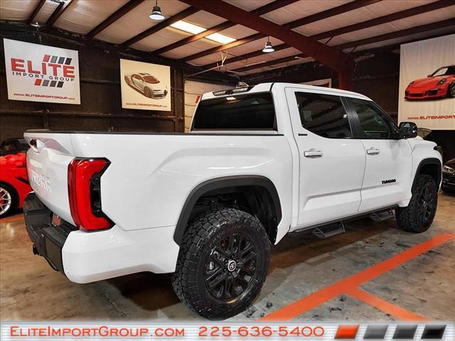 used 2025 Toyota Tundra car, priced at $49,771