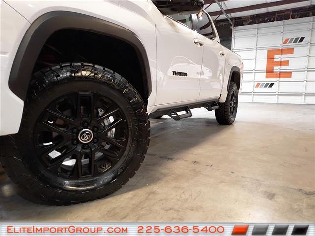 used 2025 Toyota Tundra car, priced at $49,771