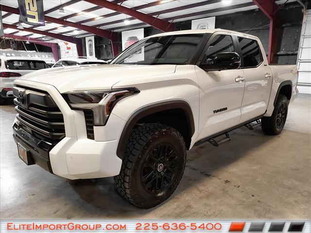 used 2025 Toyota Tundra car, priced at $49,771