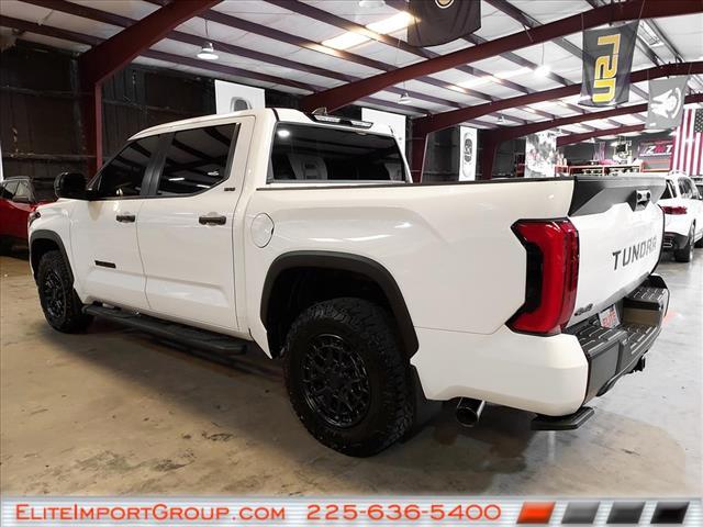 used 2025 Toyota Tundra car, priced at $49,771