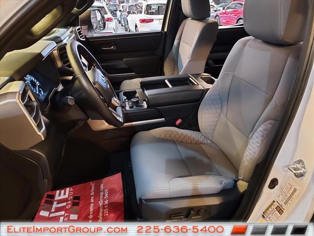 used 2025 Toyota Tundra car, priced at $49,771