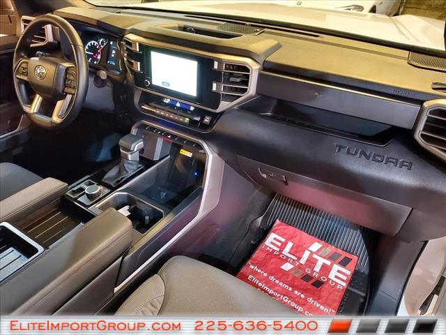used 2025 Toyota Tundra car, priced at $49,771