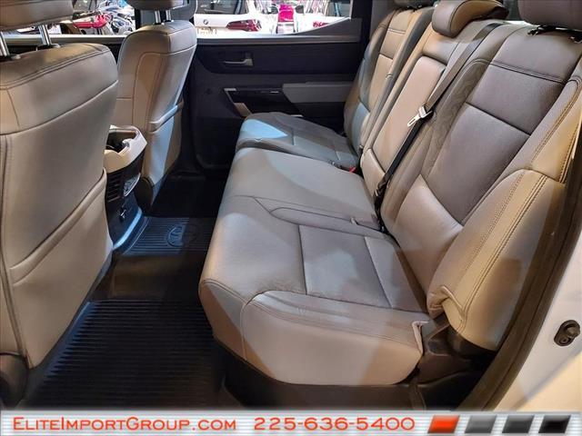 used 2025 Toyota Tundra car, priced at $49,771