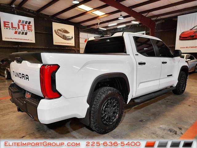 used 2025 Toyota Tundra car, priced at $49,771