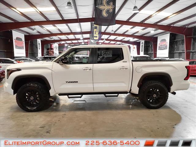 used 2025 Toyota Tundra car, priced at $49,771