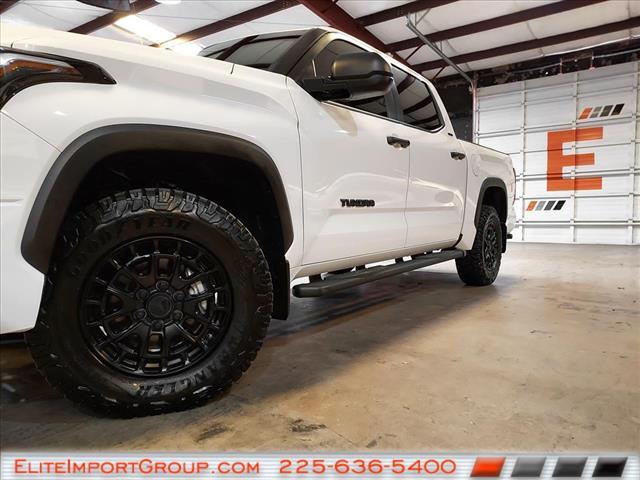 used 2025 Toyota Tundra car, priced at $49,771