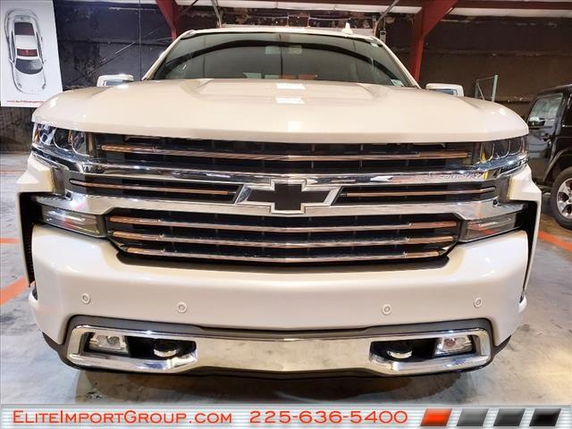 used 2021 Chevrolet Silverado 1500 car, priced at $40,772