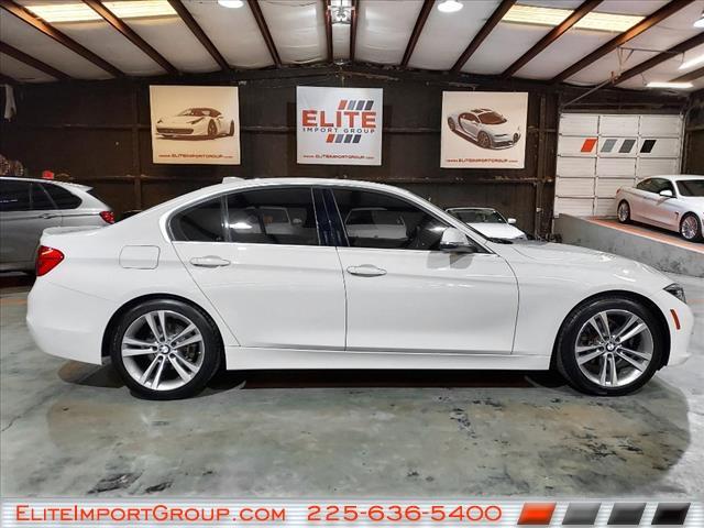 used 2018 BMW 328d car, priced at $17,978