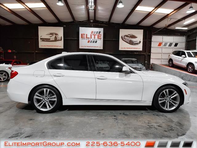 used 2018 BMW 328d car, priced at $18,778