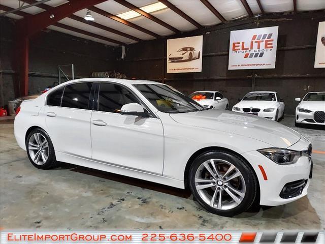 used 2018 BMW 328d car, priced at $17,978