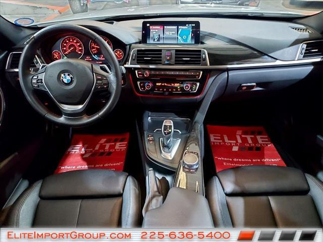 used 2018 BMW 328d car, priced at $17,978