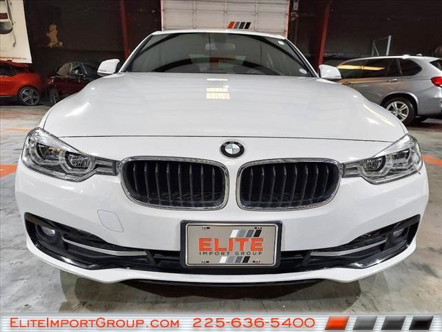 used 2018 BMW 328d car, priced at $17,978