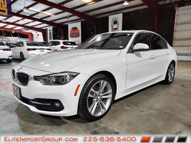 used 2018 BMW 328d car, priced at $17,978