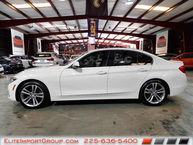 used 2018 BMW 328d car, priced at $17,978