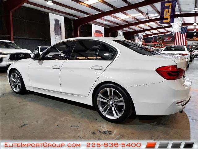 used 2018 BMW 328d car, priced at $17,978