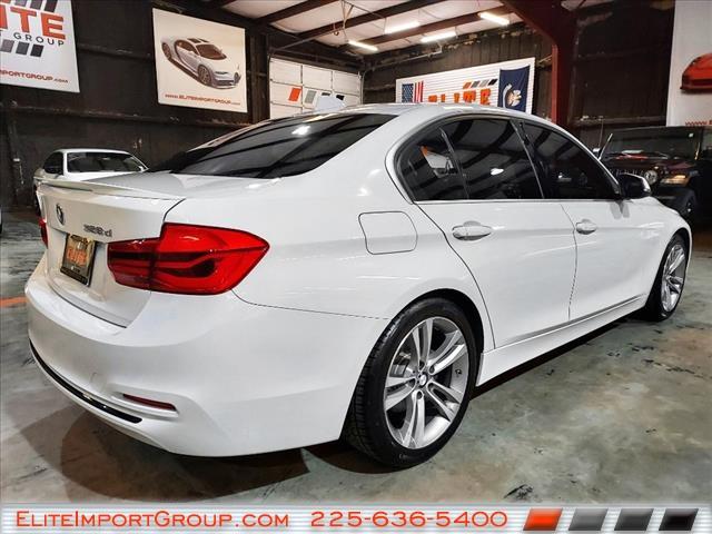 used 2018 BMW 328d car, priced at $17,978