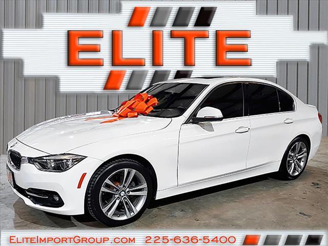 used 2018 BMW 328d car, priced at $17,978